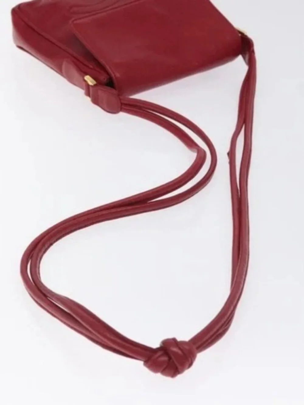 CHANEL brand	chanel color	red